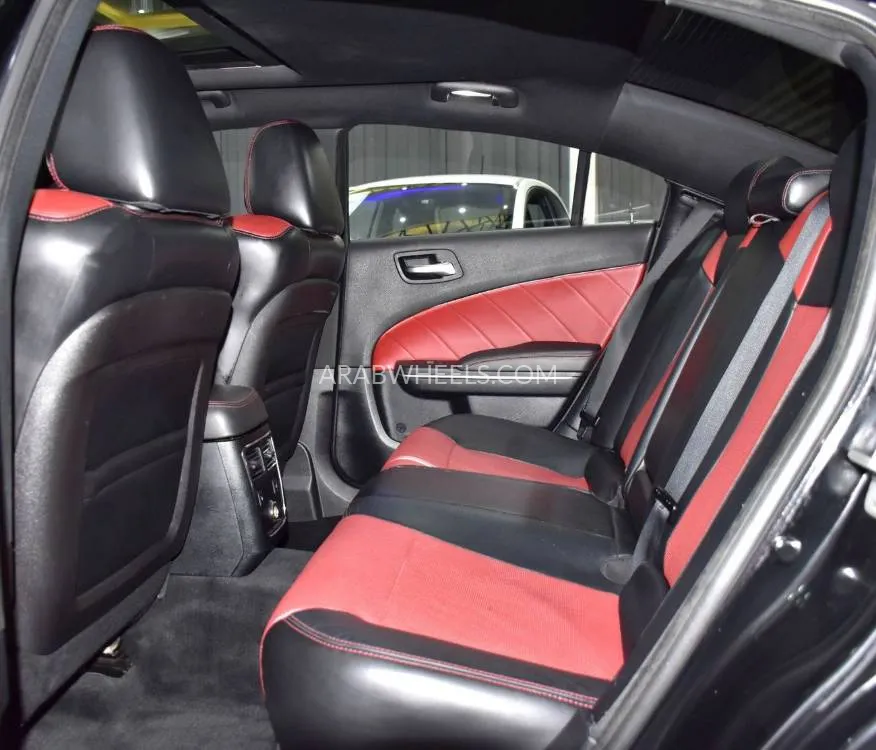 Dodge Charger 2013 for Sale in Dubai Image-17