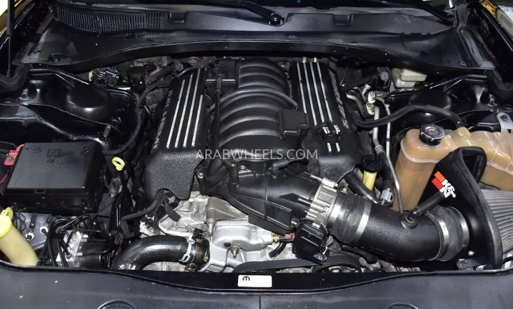 Dodge Charger 2013 for Sale in Dubai Image-18