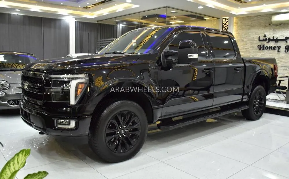 Ford F 150 2024 for Sale in Dubai Image-3