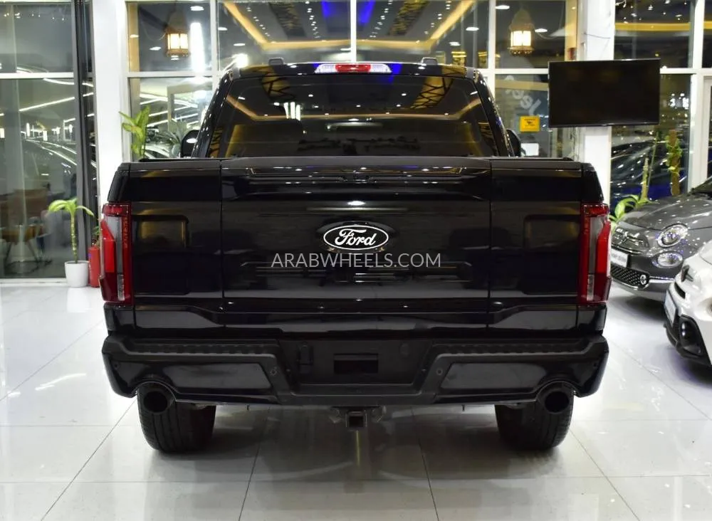 Ford F 150 2024 for Sale in Dubai Image-5