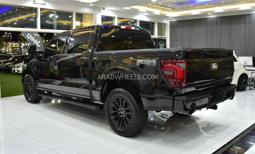 Ford F 150 2024 for Sale in Dubai Image-7