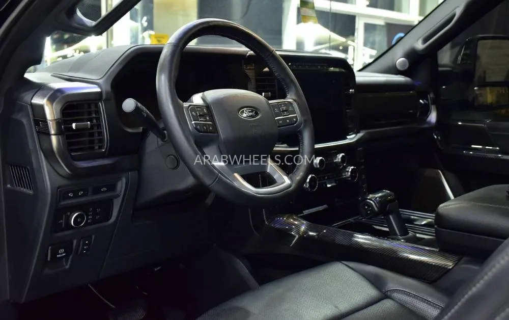 Ford F 150 2024 for Sale in Dubai Image-11