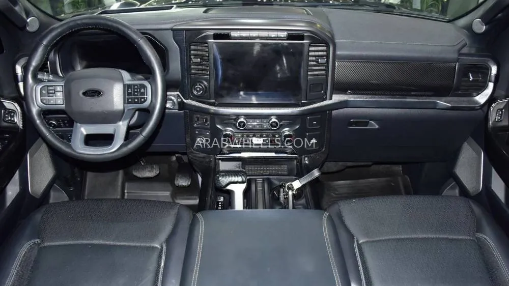 Ford F 150 2024 for Sale in Dubai Image-15