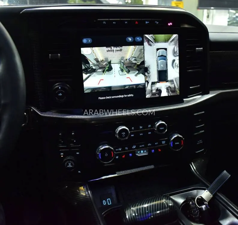 Ford F 150 2024 for Sale in Dubai Image-17