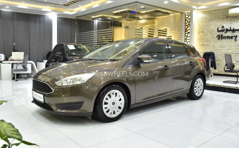 Ford Focus 2017 for Sale in Dubai Image-3