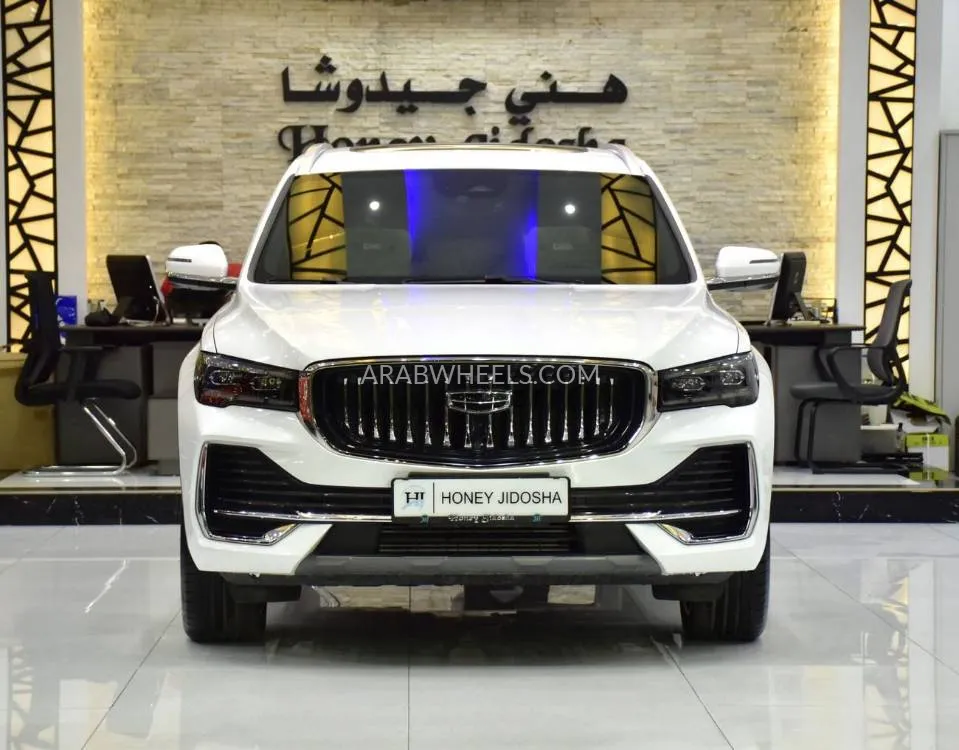 جيلي مونجارو 2026 for Sale in دبي Image-2