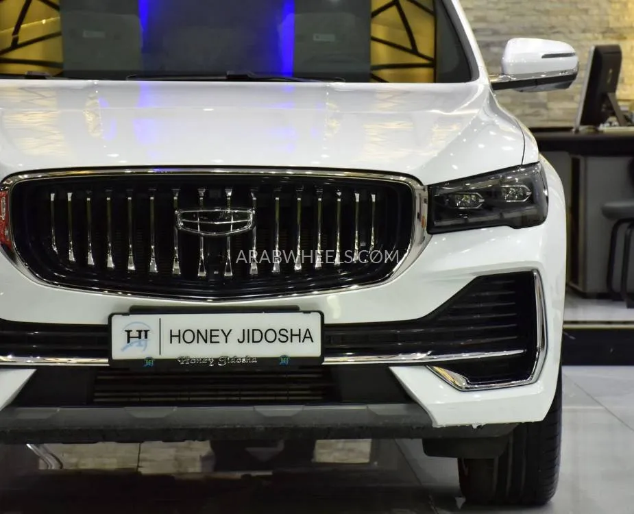 جيلي مونجارو 2026 for Sale in دبي Image-4