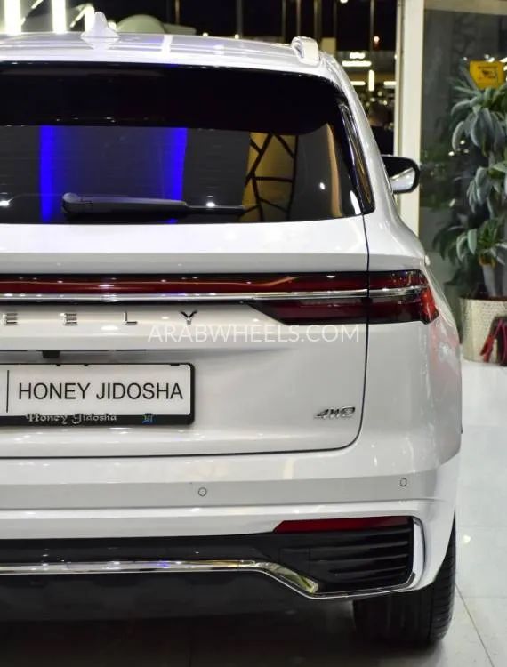 جيلي مونجارو 2026 for Sale in دبي Image-9