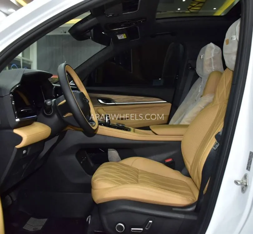 جيلي مونجارو 2026 for Sale in دبي Image-10