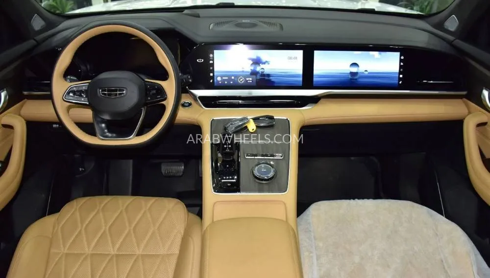 جيلي مونجارو 2026 for Sale in دبي Image-11