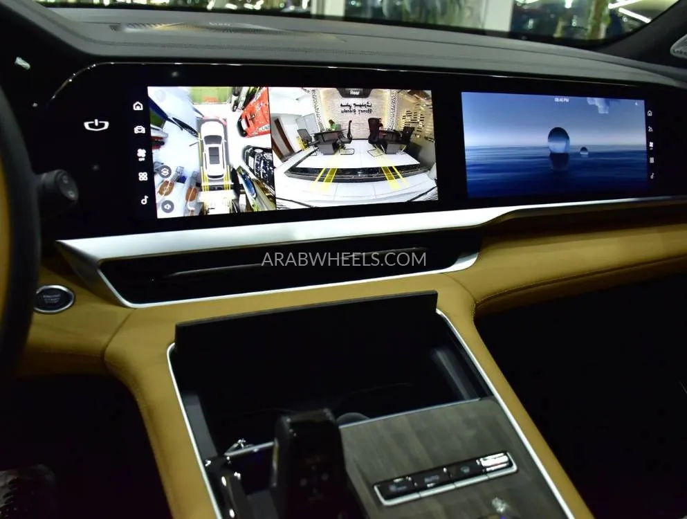 جيلي مونجارو 2026 for Sale in دبي Image-16