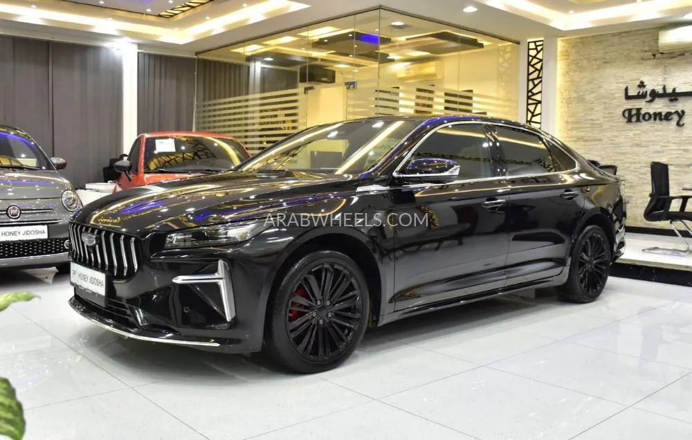 Geely Preface 2026 for Sale in Dubai Image-3