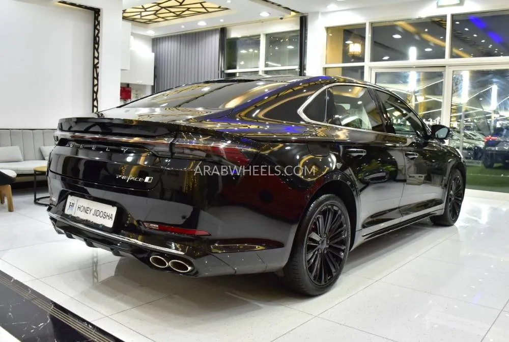 Geely Preface 2026 for Sale in Dubai Image-6