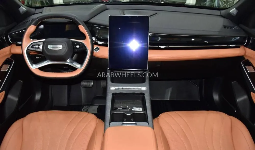 Geely Preface 2026 for Sale in Dubai Image-11