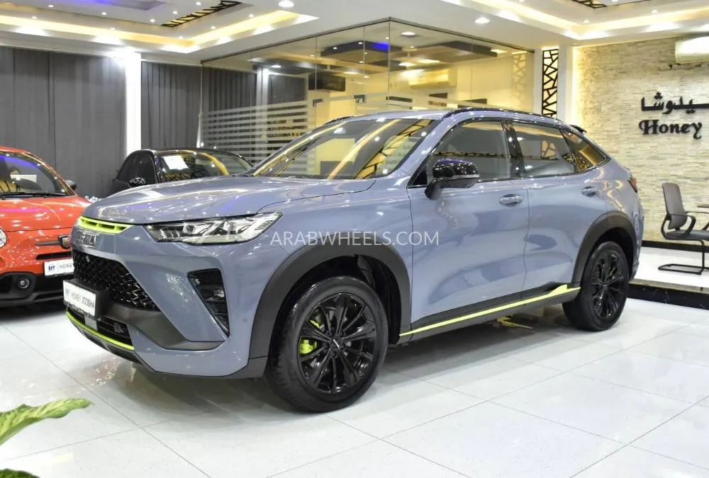 Haval H6 2023 for Sale in Dubai Image-3