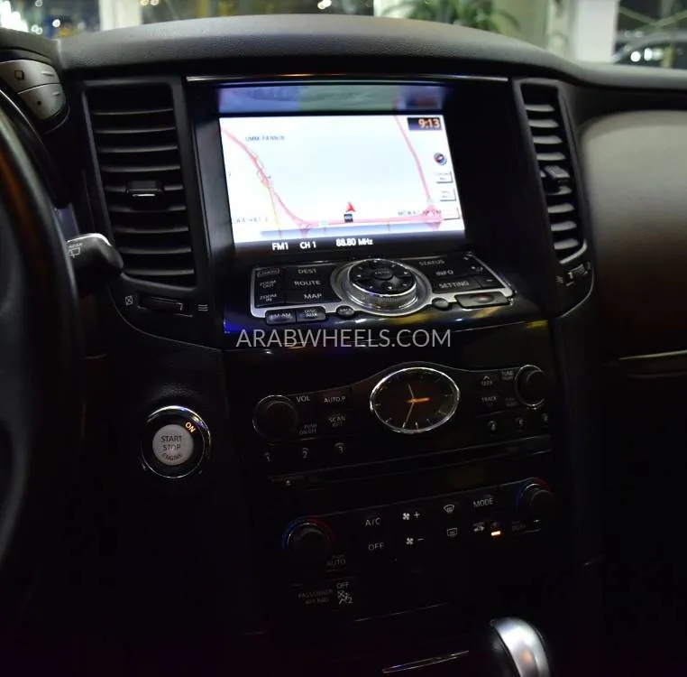 Infiniti QX70 2020 for Sale in Dubai Image-15