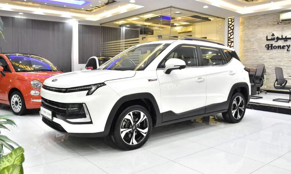 JAC JS4 2023 for Sale in Dubai Image-3