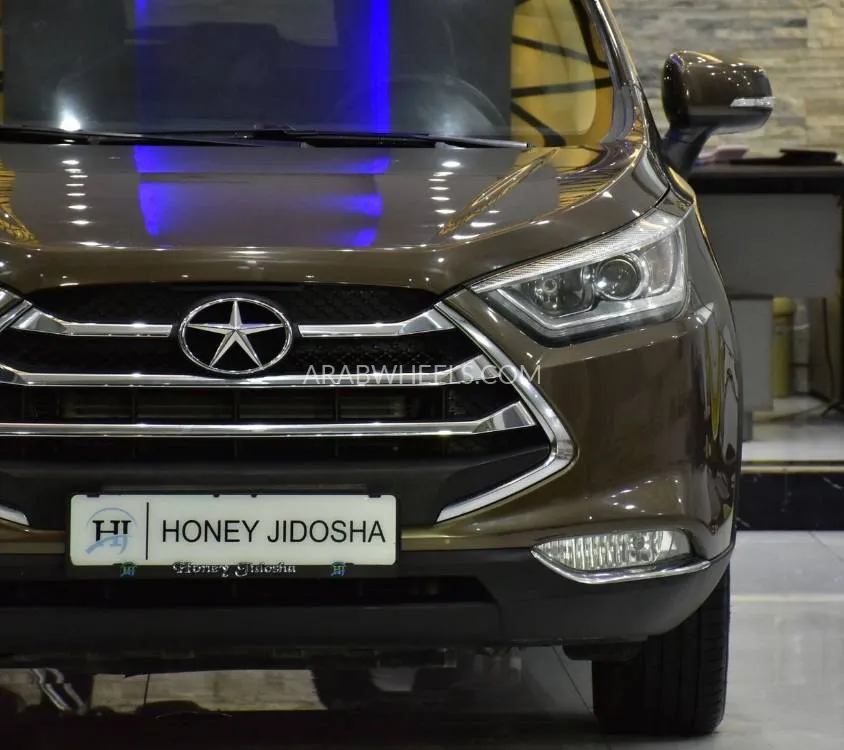 JAC S3 2019 for Sale in Dubai Image-4