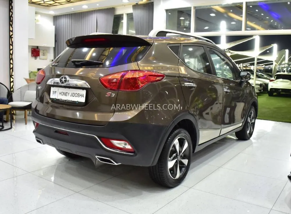 JAC S3 2019 for Sale in Dubai Image-6