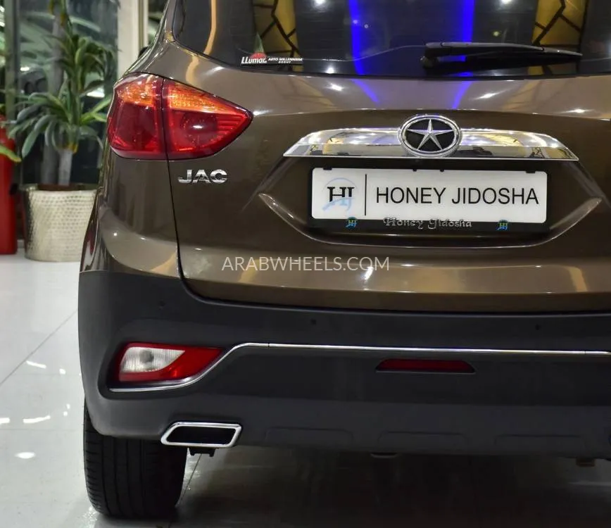 JAC S3 2019 for Sale in Dubai Image-8