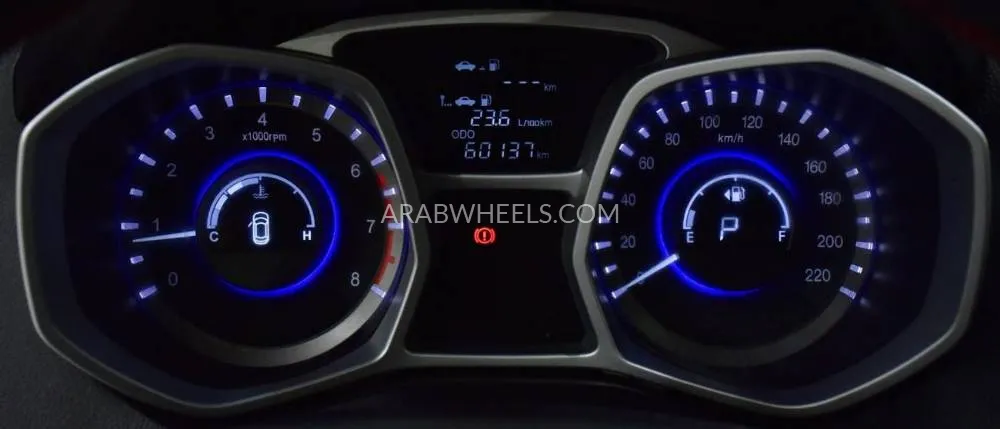 JAC S3 2019 for Sale in Dubai Image-13