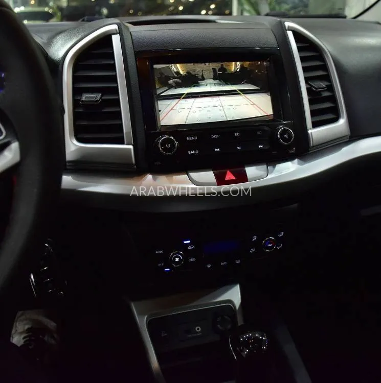 JAC S3 2019 for Sale in Dubai Image-14