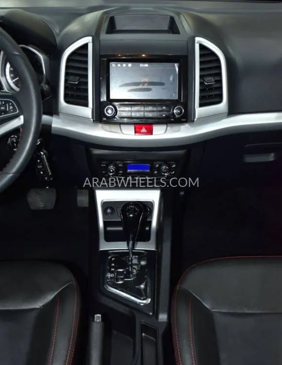 JAC S3 2019 for Sale in Dubai Image-15