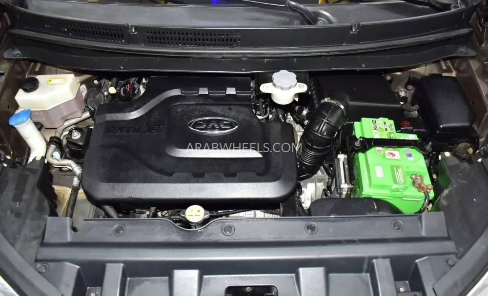 JAC S3 2019 for Sale in Dubai Image-17