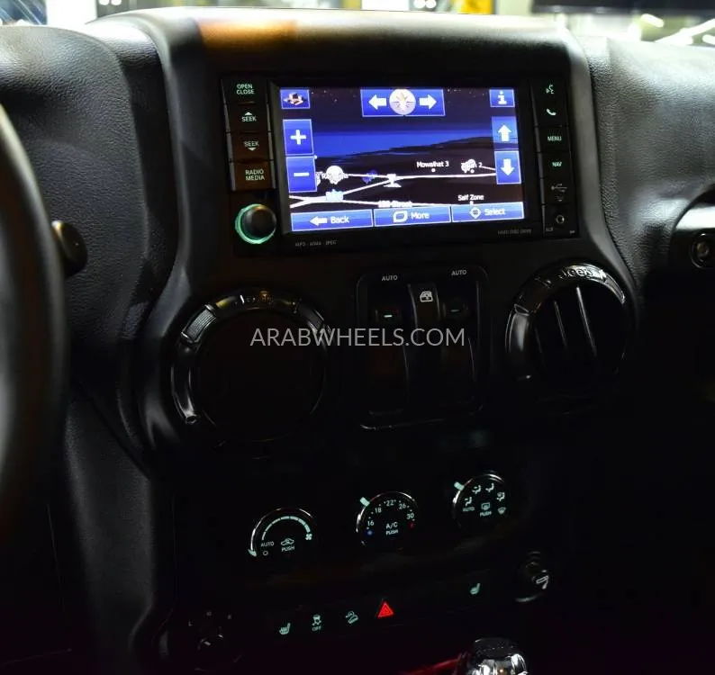 Jeep Wrangler 2017 for Sale in Dubai Image-17