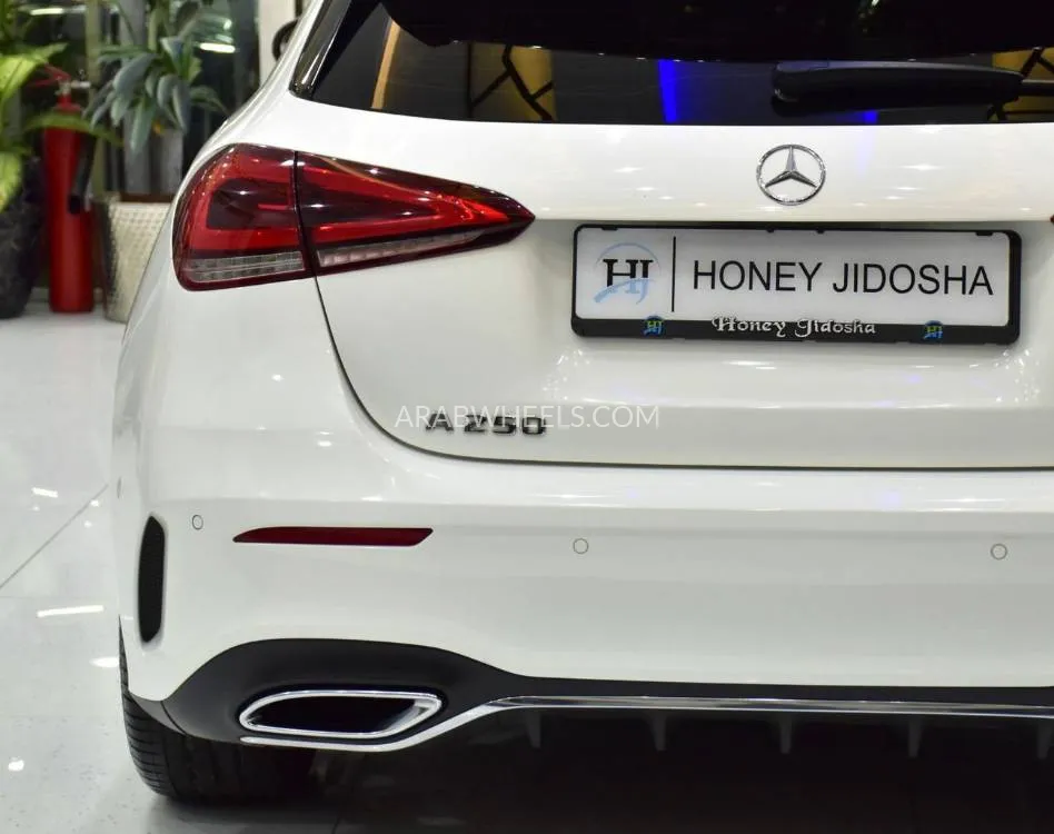 مرسيدس بنز كلاس A 2019 for Sale in دبي Image-8