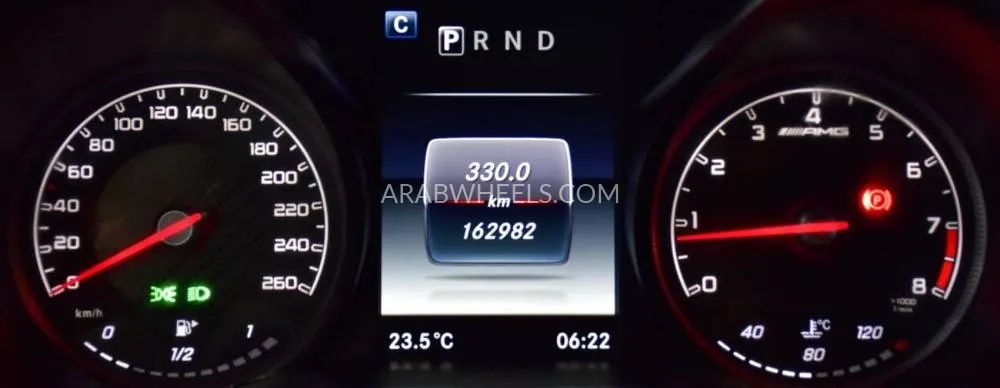 مرسيدس بنز كلاس C 2017 for Sale in دبي Image-13