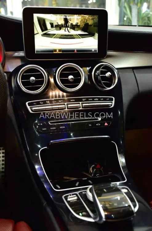 مرسيدس بنز كلاس C 2017 for Sale in دبي Image-14