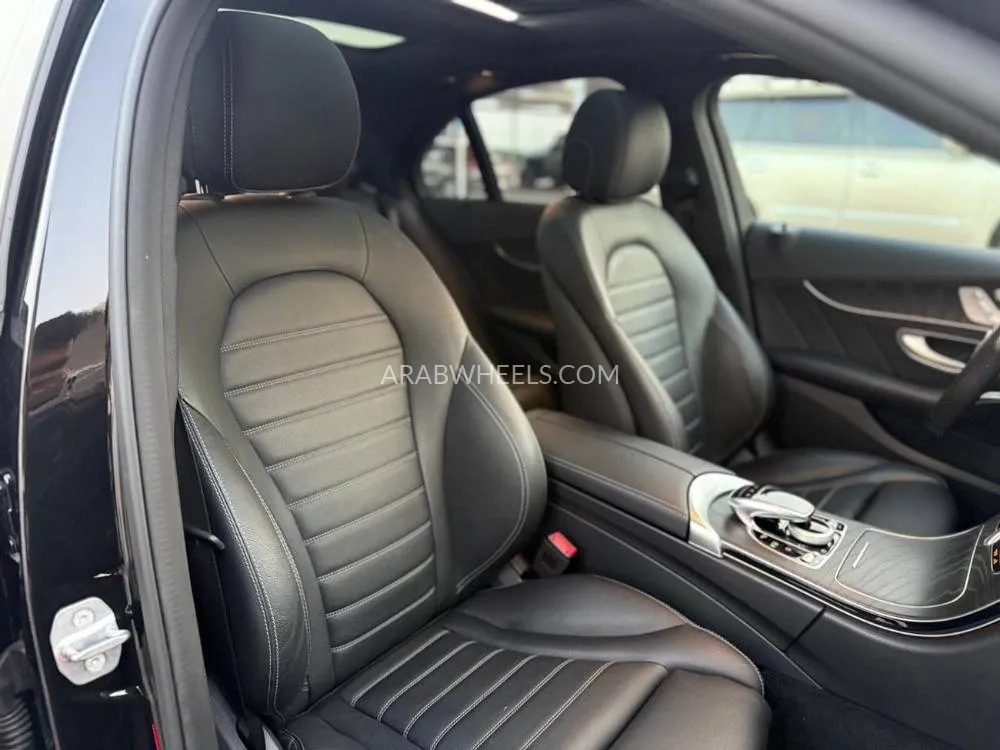 مرسيدس بنز كلاس C 2019 for Sale in دبي Image-9
