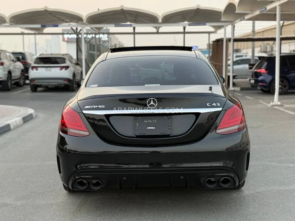 مرسيدس بنز كلاس C 2019 for Sale in دبي Image-14