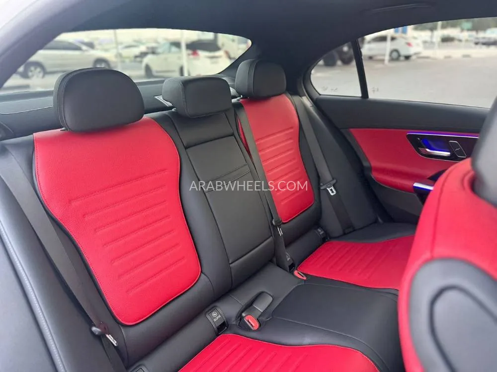 مرسيدس بنز كلاس C 2023 for Sale in دبي Image-6