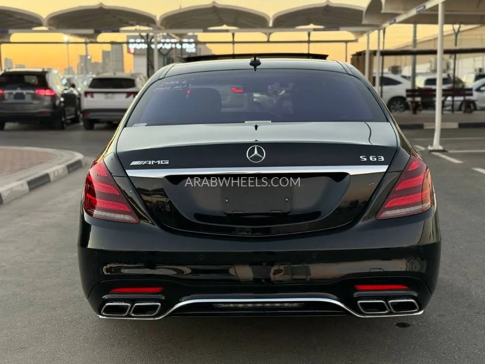 Mercedes Benz CLS Class 2019 for Sale in Dubai Image-10