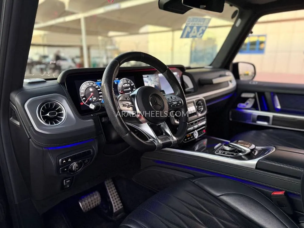 Mercedes Benz G Class 2019 for Sale in Dubai Image-4