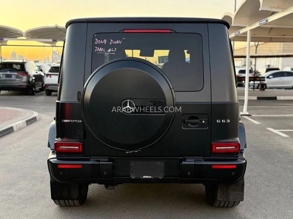 Mercedes Benz G Class 2019 for Sale in Dubai Image-12