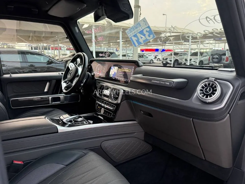 Mercedes Benz G Class 2020 for Sale in Dubai Image-5