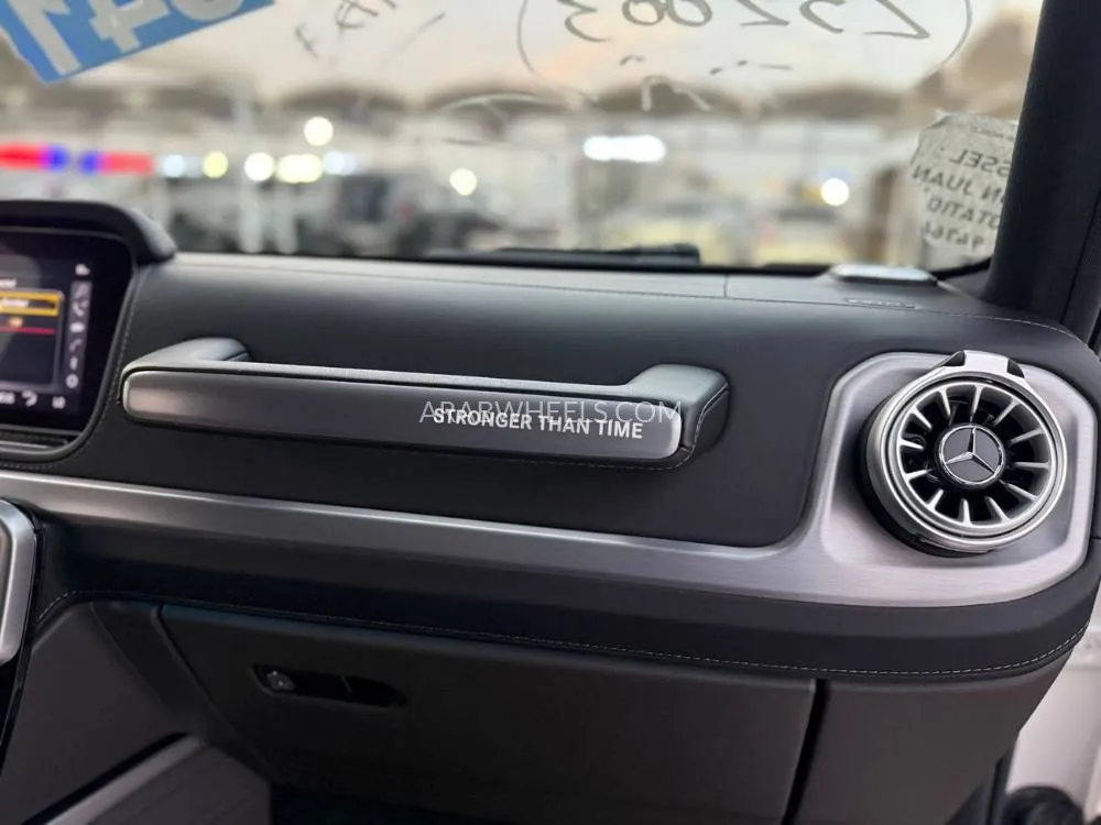 Mercedes Benz G Class 2020 for Sale in Dubai Image-9