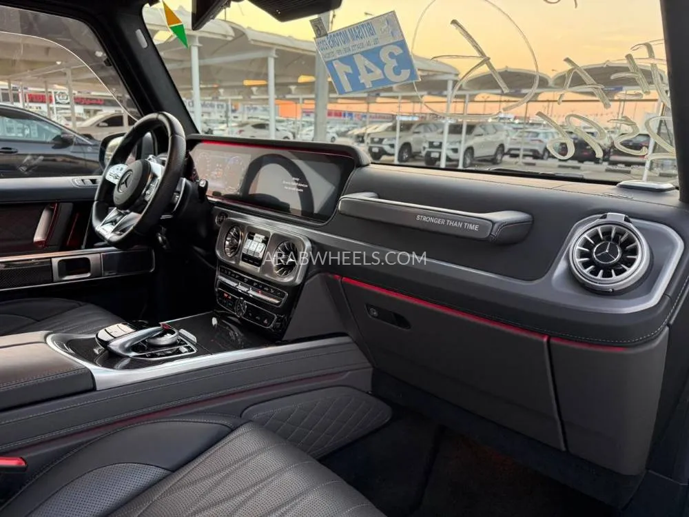 Mercedes Benz G Class 2020 for Sale in Dubai Image-6