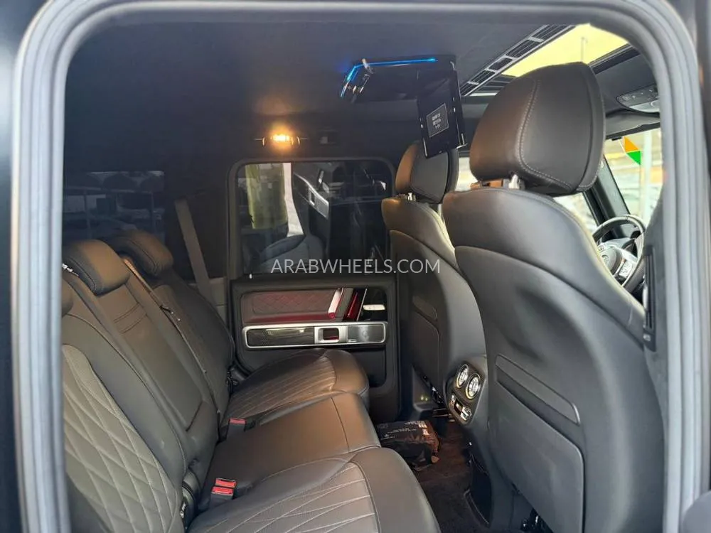 Mercedes Benz G Class 2020 for Sale in Dubai Image-10
