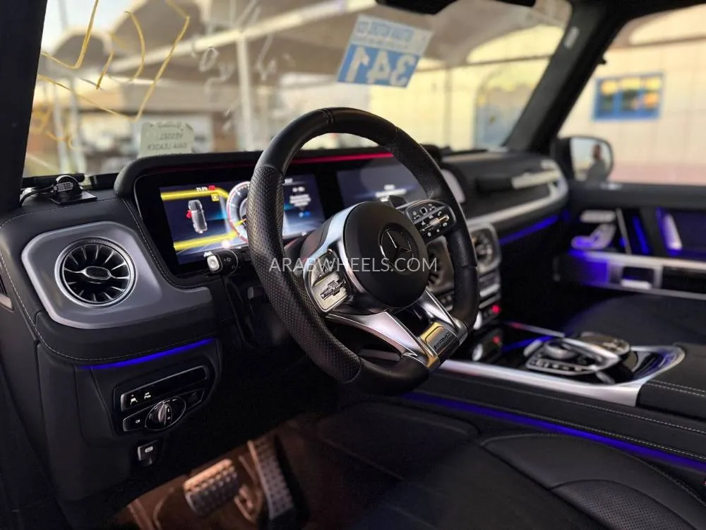 Mercedes Benz G Class 2022 for Sale in Dubai Image-4