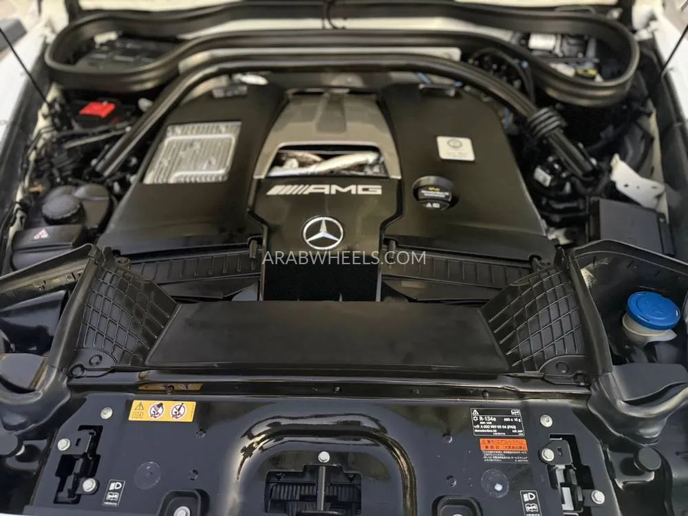 Mercedes Benz G Class 2022 for Sale in Dubai Image-10