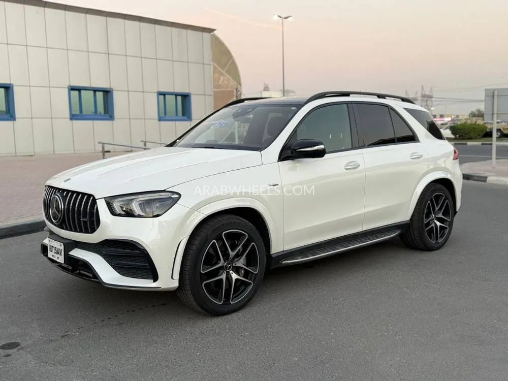Mercedes Benz GLE Class 2020 for Sale in Dubai Image-3