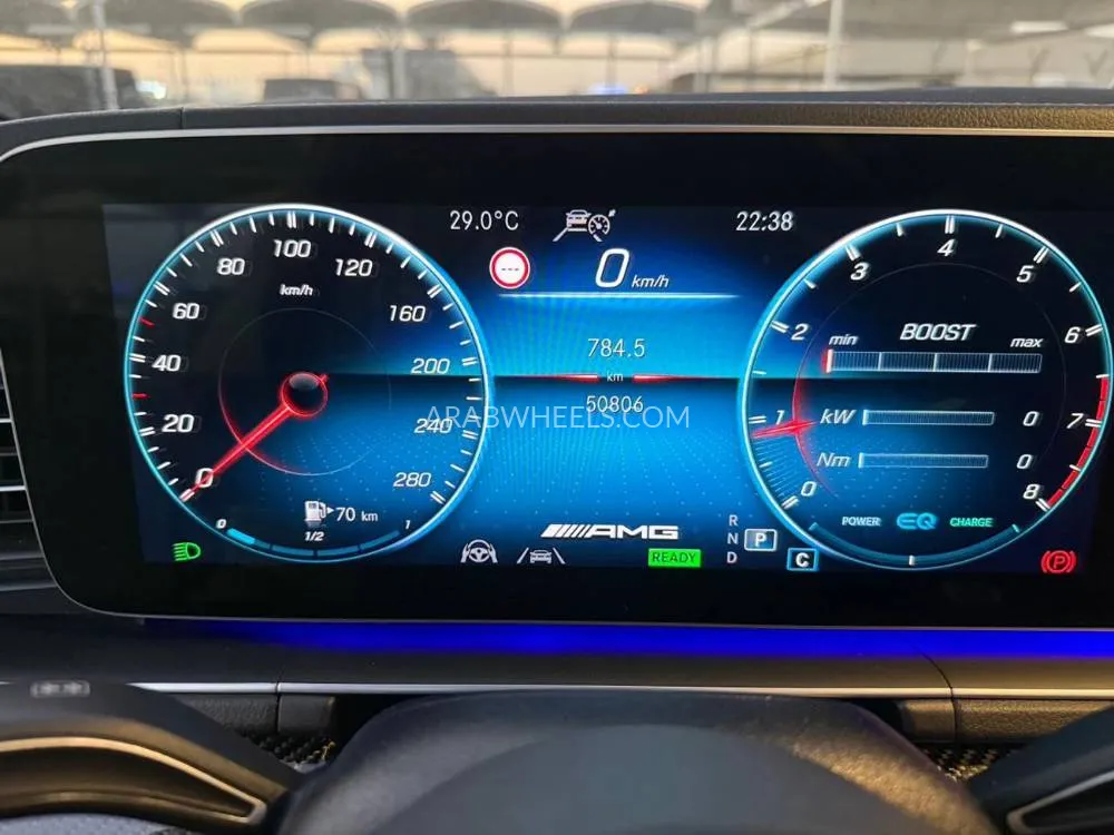 Mercedes Benz GLE Class 2020 for Sale in Dubai Image-5