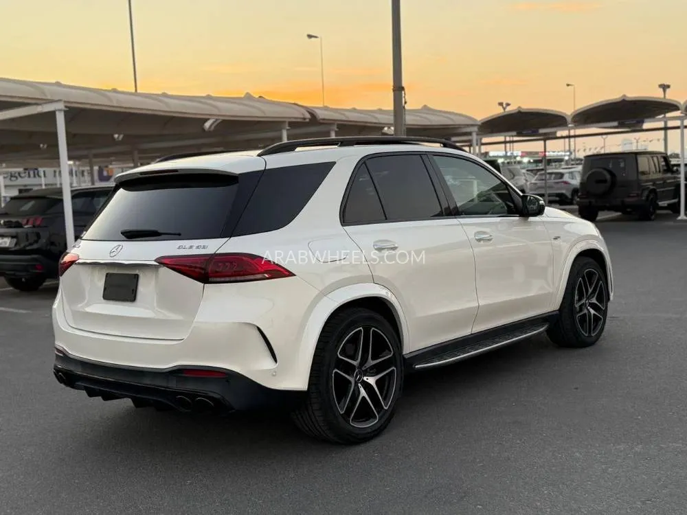 Mercedes Benz GLE Class 2020 for Sale in Dubai Image-15