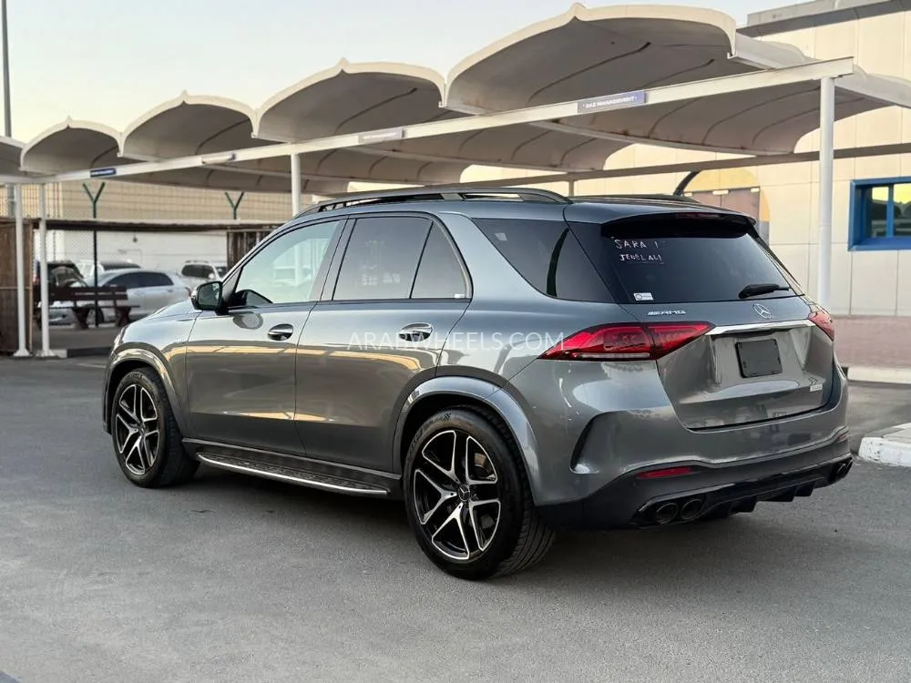 Mercedes Benz GLE Class 2020 for Sale in Dubai Image-15