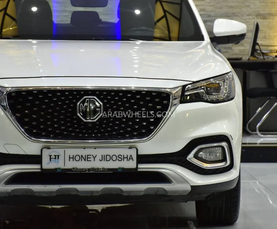 إم جي HS 2022 for Sale in دبي Image-4