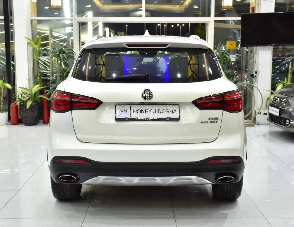 إم جي HS 2022 for Sale in دبي Image-5